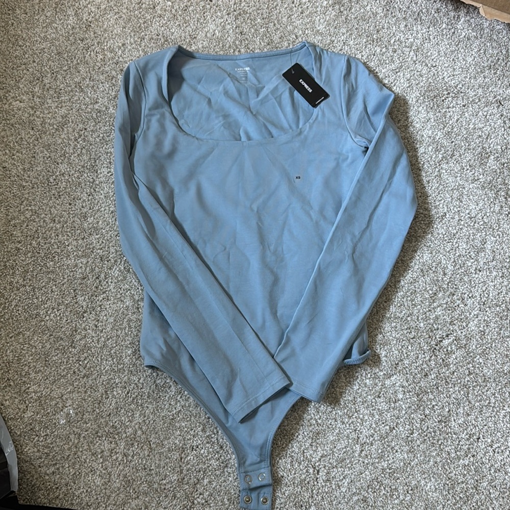Express XS Brand New Body Suit